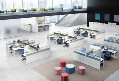 上海哪里有卖办公桌的?我推荐您来这家公司看看【碧江家具】