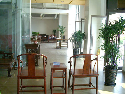 上海专卖店9月11日开业并同期参展