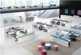 上海哪里有卖办公桌的?我推荐您来这家公司看看【碧江家具】