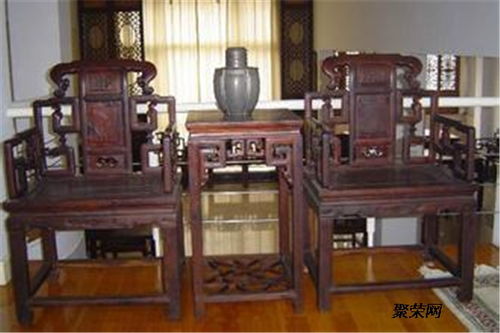 上海松江旧红木家具回收调剂