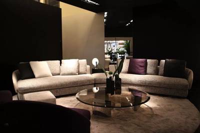 2019上海米兰家具展现场,直击大牌新品&最新设计趋势