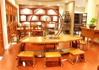 古玩展2019上海红木家具展