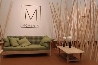 多图曝光!2017上海国际家具展,揭开设计流行趋势,让你一次看个够!_时尚_网