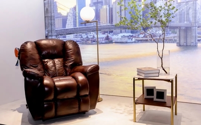 LAZBOY 承诺的力量丨第46届上海国际家具博览会闭幕