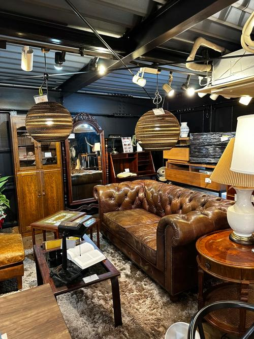 上海静安的复古家具宝藏店,你去过吗?