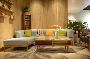 上海家具展北欧家具品牌源源不断地设计灵感呼之出