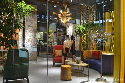 铭基--2016上海家具展