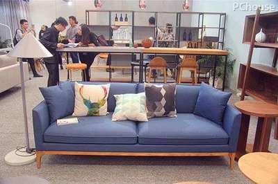 直击上海家具展 来一场说走就走的视觉盛宴