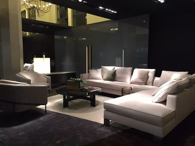 “意”场设计,席卷上海 | 米兰国际家具展之旅