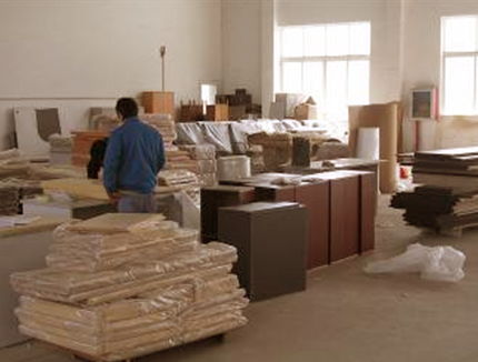 上海美艺办公家具厂简介