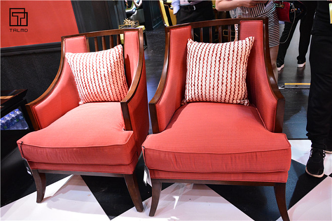 惊艳绽放 荣耀共享——TALMD上海家具.
