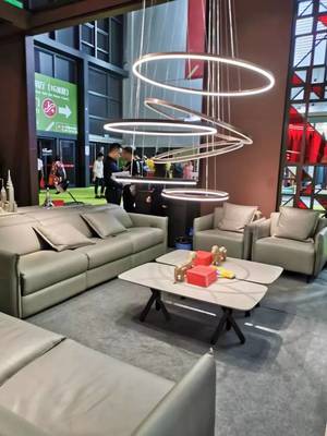 上海虹桥家具展|Centrocasa携新品燃爆全场