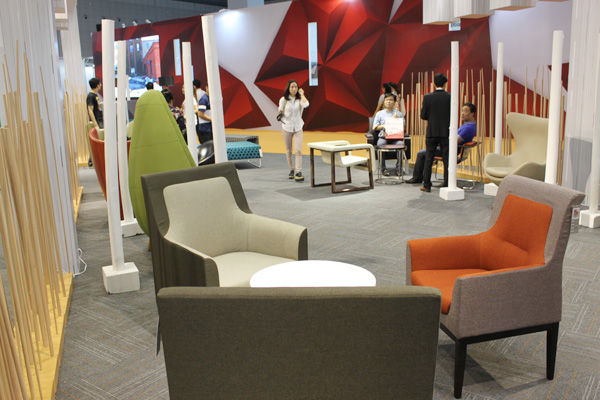 简木免费赠送上海酒店家具展门票啦 - 