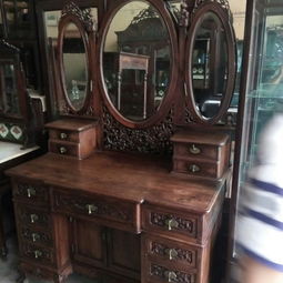 图 黄浦区老红木八仙桌回收 上门收购交易红木家具 上海家具 家纺