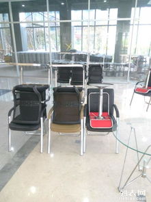 图 95成新的办公家具 要的速度啊 上海办公用品