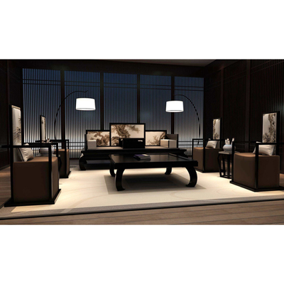 上海会所家具定制 木矩工坊报价实惠，品质与成本兼顾