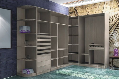 上海定做衣柜哪家好 价格如何