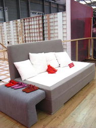 从广东展到上海展 家具行业的产品概念演变与区域差异