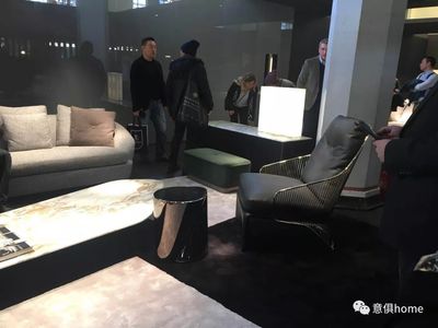 错过了维密？没关系，意俱带你感受米兰家具展（上海）展览会的精彩（一）