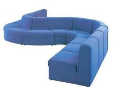 上海闵行卡座办公家具选购指南