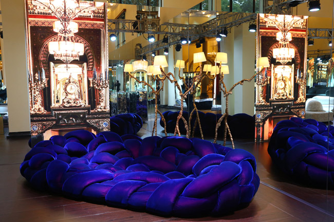 米兰家具展的“魔都”生意经 上海家具市场的新机遇