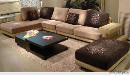 上海虹口江湾出售品牌家具，布艺沙发、皮沙发、卧室客厅家具一应俱全